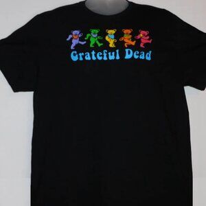 Grateful Dead Bear T-Shirt - New!